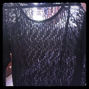 Lacey long sleeve